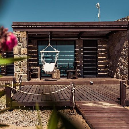 Keros Blue - Luxury In Wilderness Hotel Kalliopi ภายนอก รูปภาพ