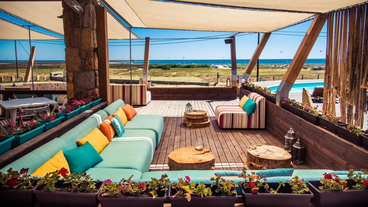Keros Blue - Luxury In Wilderness Hotel Kalliopi ภายนอก รูปภาพ