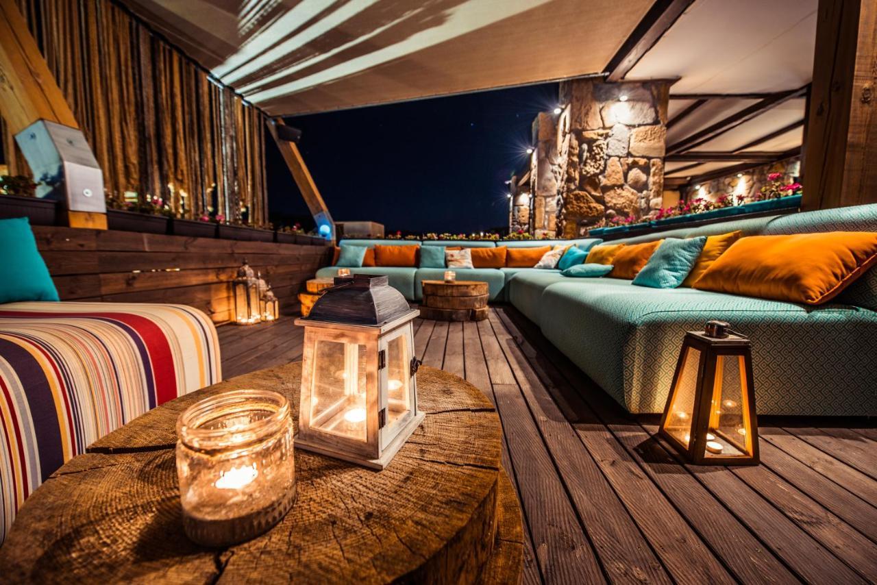 Keros Blue - Luxury In Wilderness Hotel Kalliopi ภายนอก รูปภาพ