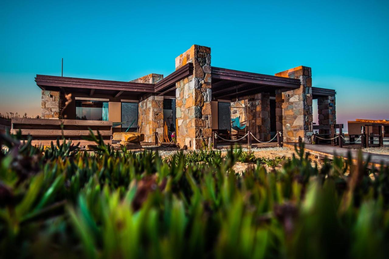 Keros Blue - Luxury In Wilderness Hotel Kalliopi ภายนอก รูปภาพ