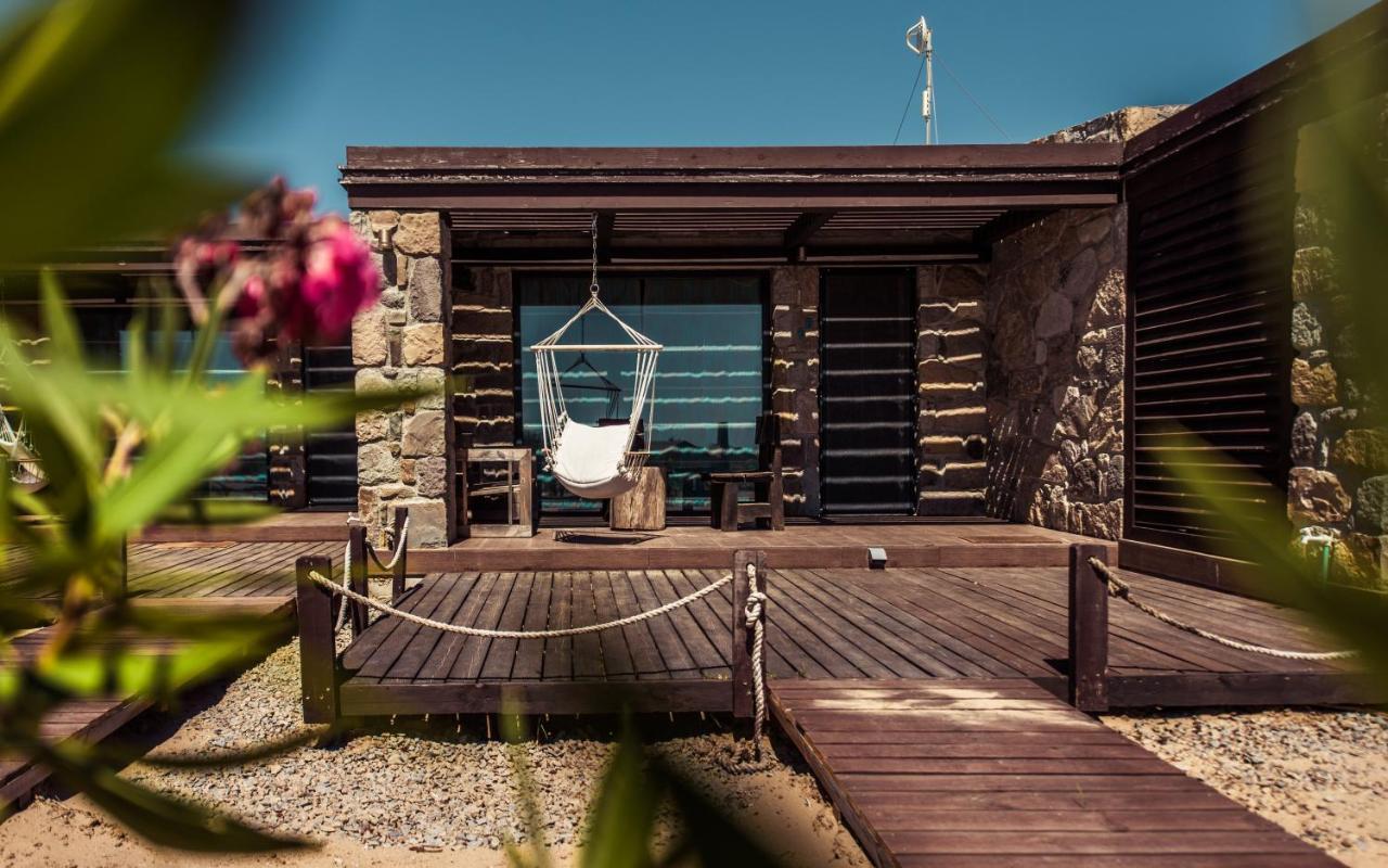Keros Blue - Luxury In Wilderness Hotel Kalliopi ภายนอก รูปภาพ
