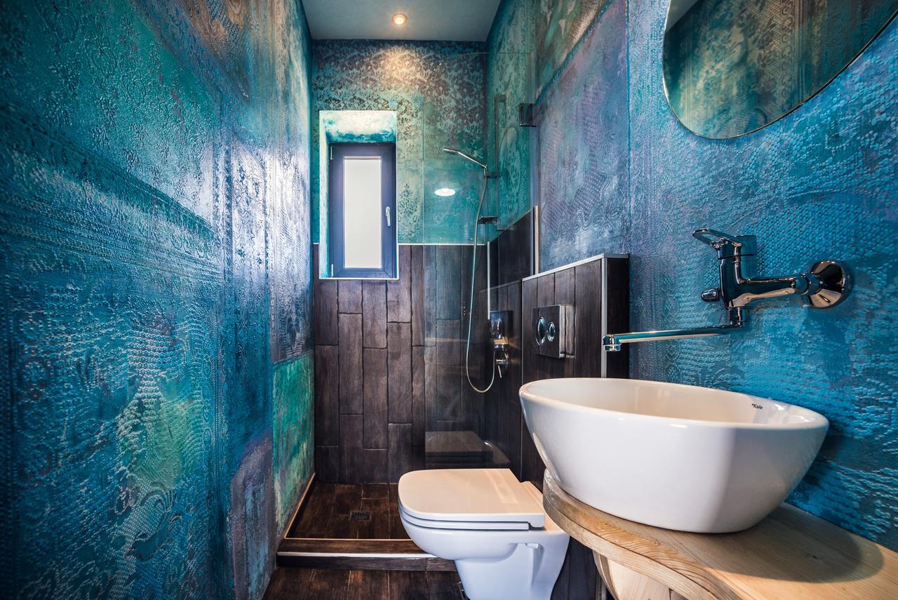 Keros Blue - Luxury In Wilderness Hotel Kalliopi ภายนอก รูปภาพ