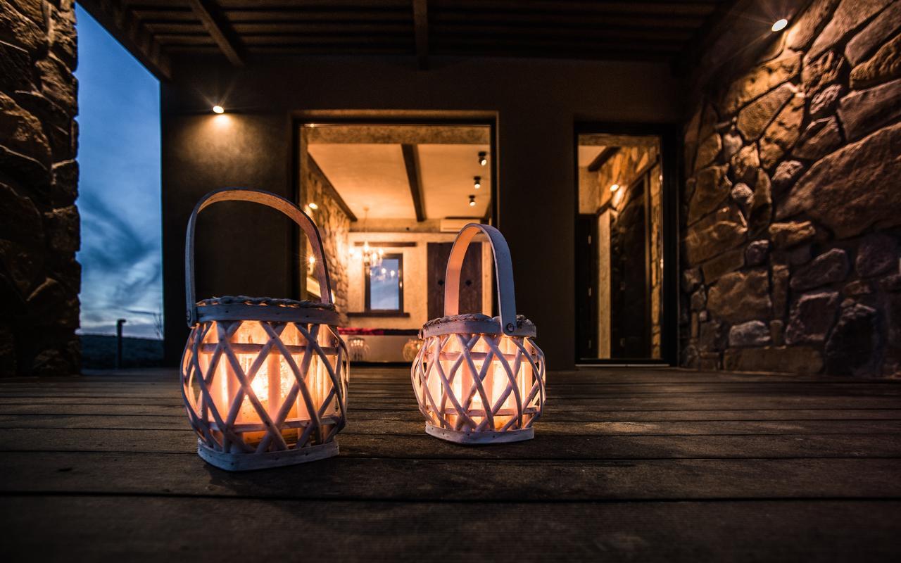 Keros Blue - Luxury In Wilderness Hotel Kalliopi ภายนอก รูปภาพ