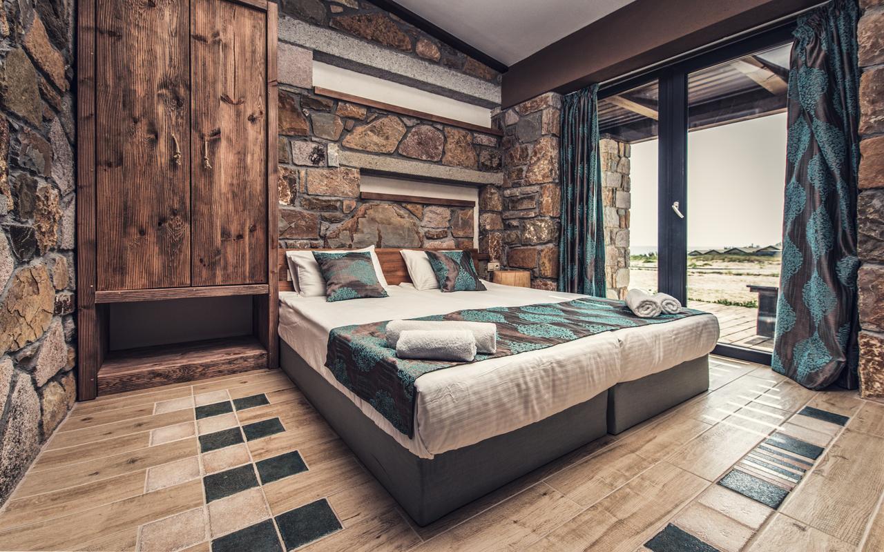Keros Blue - Luxury In Wilderness Hotel Kalliopi ภายนอก รูปภาพ