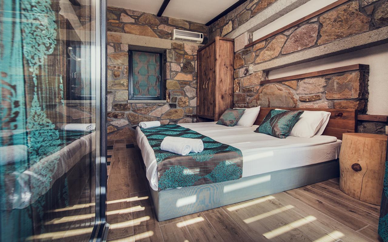 Keros Blue - Luxury In Wilderness Hotel Kalliopi ภายนอก รูปภาพ