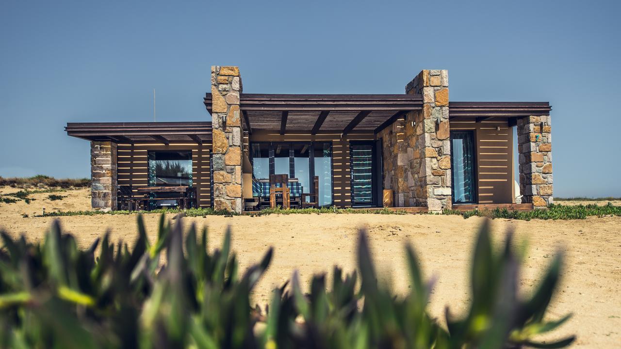 Keros Blue - Luxury In Wilderness Hotel Kalliopi ภายนอก รูปภาพ