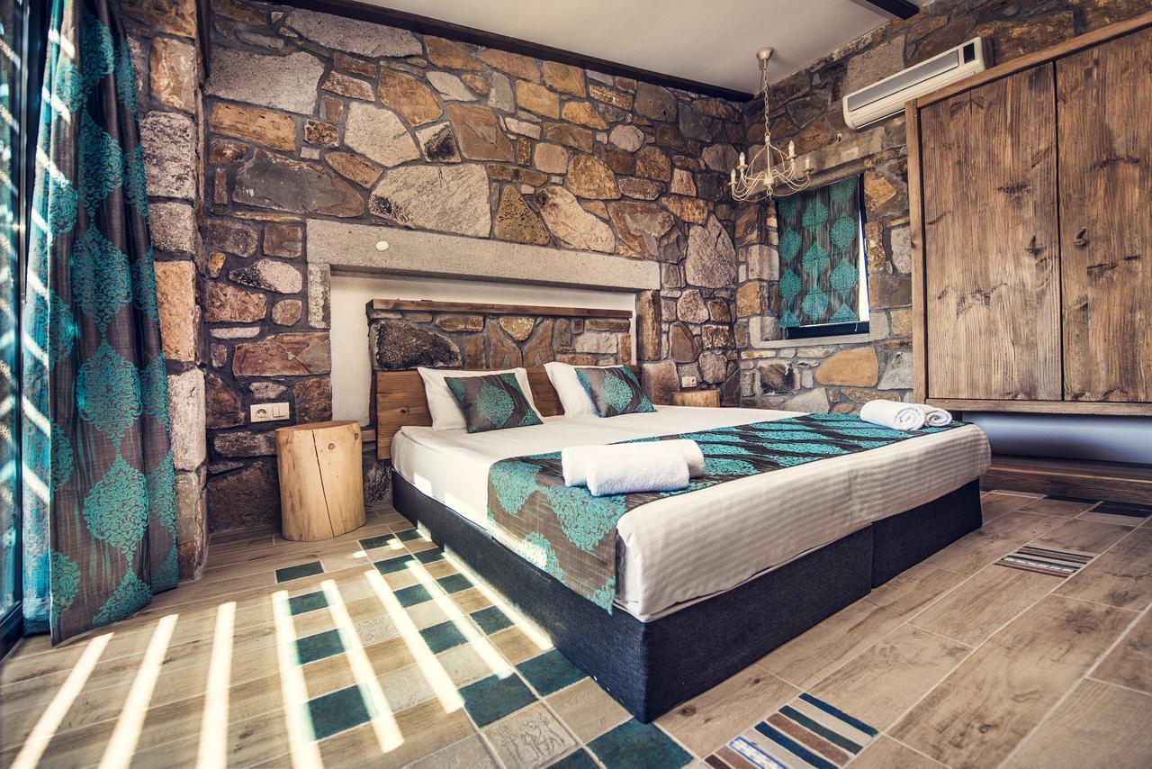 Keros Blue - Luxury In Wilderness Hotel Kalliopi ภายนอก รูปภาพ
